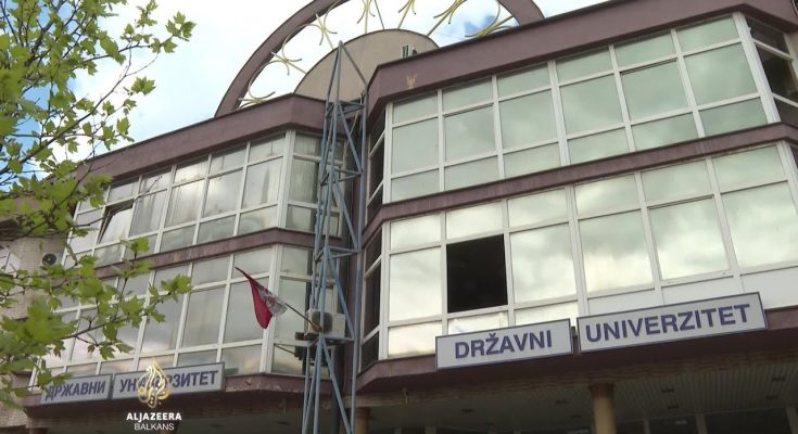 Na DUNP sve više „zuluma i nepravde“: Ugrožena akreditacija za srpski jezik, ekonomiju i pravo