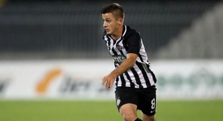 SUDBINA PAZARSKOG MESIJA: Armin Đerlek gledao Zvezdine utakmice, a potpisao za Partizan!