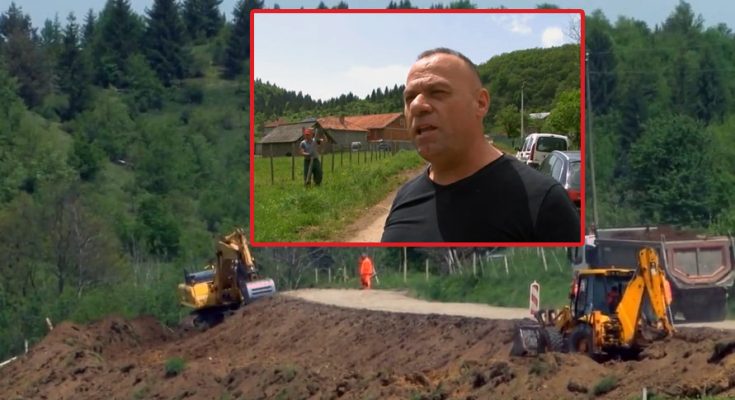 Nastavljeni radovi na izgradnji puta u selu Godovo – Braća Dazdarević povukli svoje primedbe
