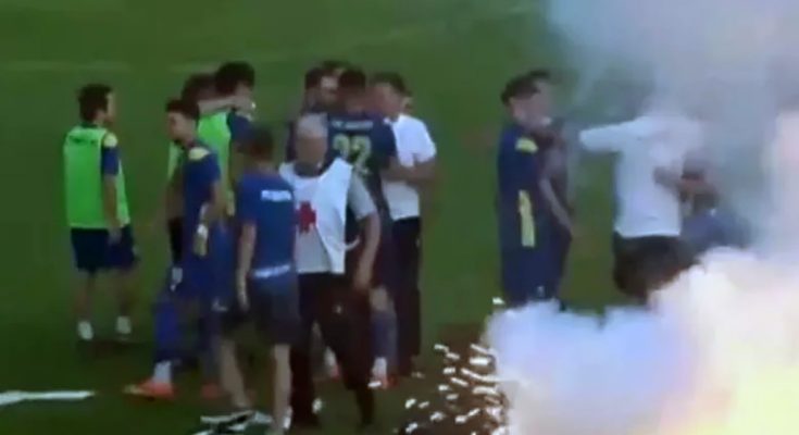 BEZ IMALO STIDA: Fudbalska farsa iz Crne Gore obići će region, dva kluba napravila sramotan potez prema Ibru iz Rožaja