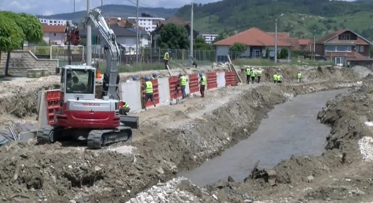 Novi Pazar: Korićenje rijeka “punom parom” /VIDEO/