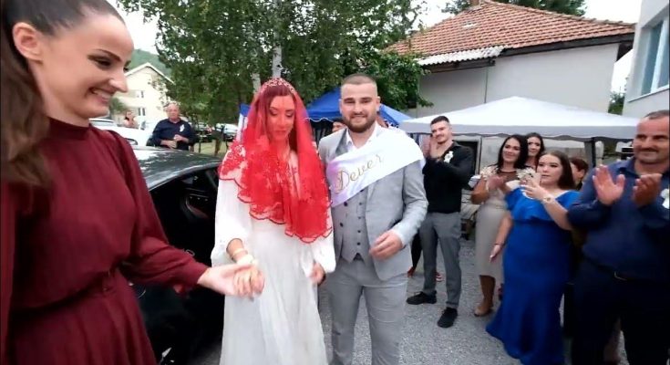 Svadbene tradicije Bošnjaka u Sandžaku: Običaji prilikom ulaska neveste u kuću /VIDEO/