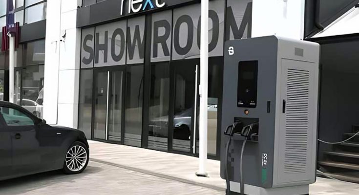 Novi Pazar postavlja standarde: Prvi brzi punjač električnog automobila puni za samo 15 minuta