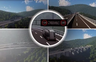 /VIDEO/ Ovako će izgledati autoput Požega – Duga Poljana