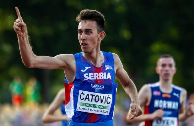 Atletsko čudo iz Novog Pazara, Aldin Ćatović šampion Evrope