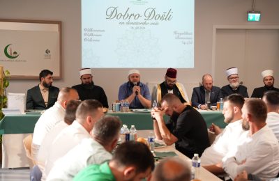 Luksemburg: Na donatorskoj večeri prikupljeno 600’000 € za džamiju u Wiltzu