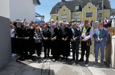 Austrija: U džematu Liezen svečano otvorena bošnjačka džamija