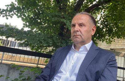 (VIDEO) Rasim Ljajić o FK Novom Pazaru i fudbalu: Ovako ne može dalje