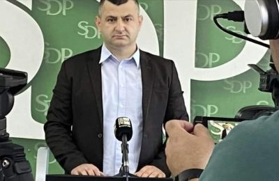 SDP osuđuje laži i optužbe SPP-a protiv Mirsada Ljajića