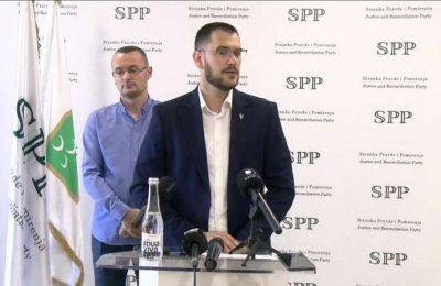 Iz SPP-a teške optužbe na račun brata Rasima Ljajića
