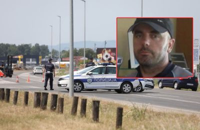 Ovo je Tutinac koji je prevozio UBICU i svjedočio ubistvu policajca Krsmanovića
