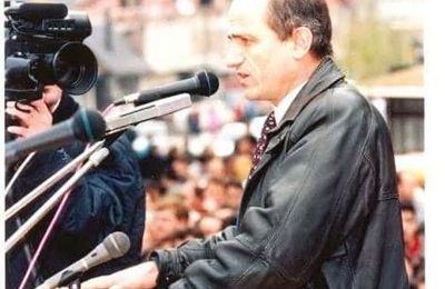 Predsjednik SDA u Crnoj Gori – Harun Hadžić: Simbol otpora i hrabrosti Sandžaka