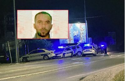 Iz mercedesa tutinskih tablica H. Artan pucao na policajce u Loznici – Jednog ubio, drugog teško ranio