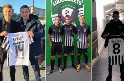 Kako Pazar Juniors stvara zvijezde: Otkrijte recept za stvaranje fudbalskih talenata
