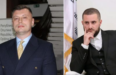 Saopštenje BOSS-a: Krivična prijava protiv Usame Zukorlića